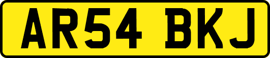 AR54BKJ
