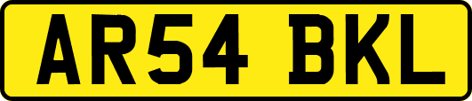 AR54BKL