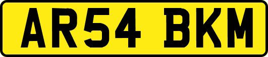 AR54BKM