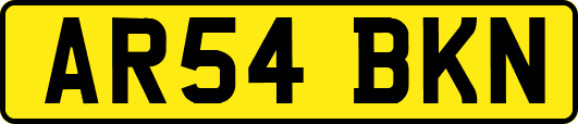 AR54BKN
