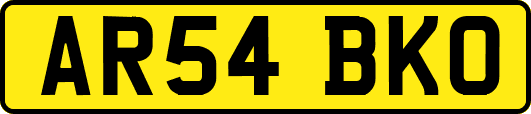 AR54BKO