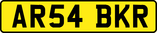 AR54BKR