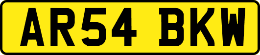 AR54BKW