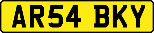 AR54BKY