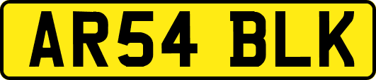 AR54BLK