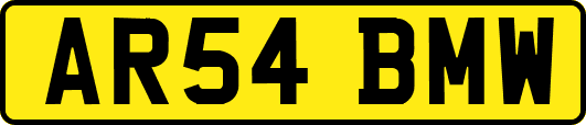 AR54BMW