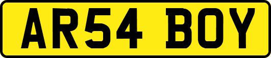 AR54BOY
