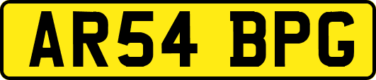 AR54BPG