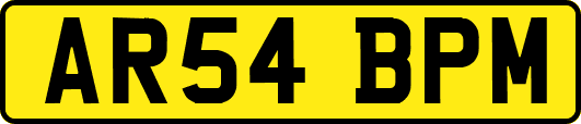 AR54BPM