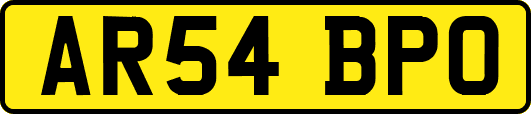 AR54BPO
