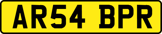 AR54BPR