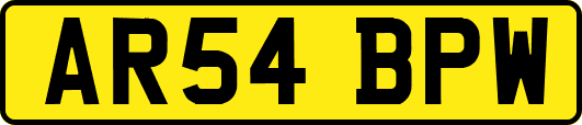 AR54BPW