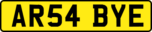 AR54BYE