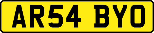 AR54BYO