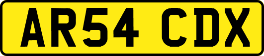 AR54CDX