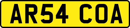 AR54COA