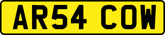 AR54COW