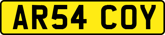 AR54COY