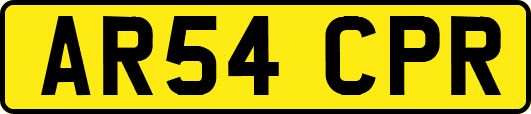 AR54CPR