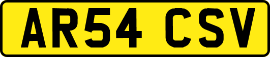 AR54CSV
