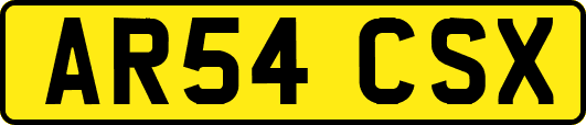 AR54CSX