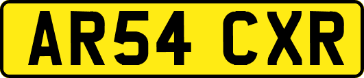 AR54CXR