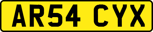 AR54CYX