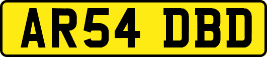 AR54DBD