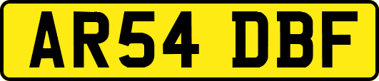 AR54DBF