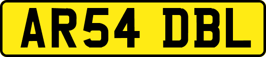 AR54DBL