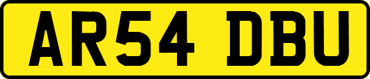 AR54DBU