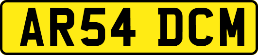 AR54DCM