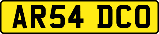AR54DCO