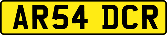 AR54DCR