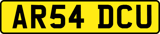 AR54DCU