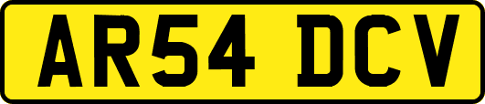 AR54DCV