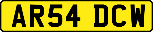 AR54DCW