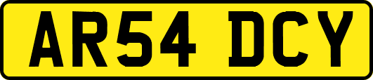 AR54DCY