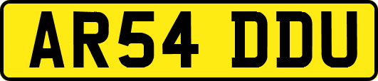 AR54DDU