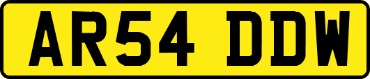 AR54DDW