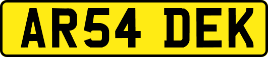 AR54DEK