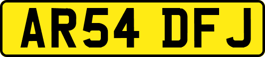 AR54DFJ