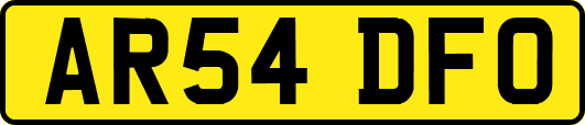 AR54DFO