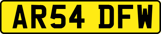 AR54DFW