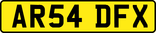 AR54DFX