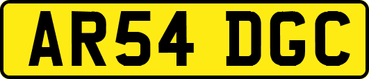AR54DGC