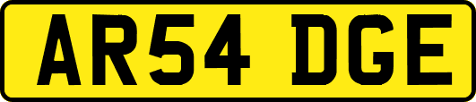 AR54DGE