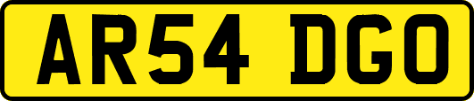 AR54DGO