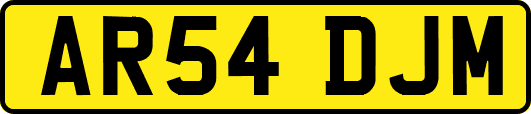 AR54DJM