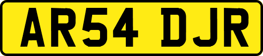 AR54DJR